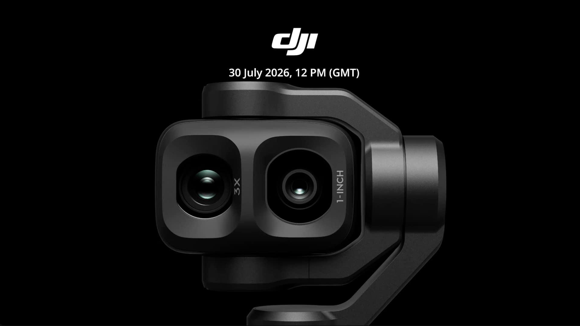 DJI Osmo Pocket 4P to get global release 30 July - Red Shark News