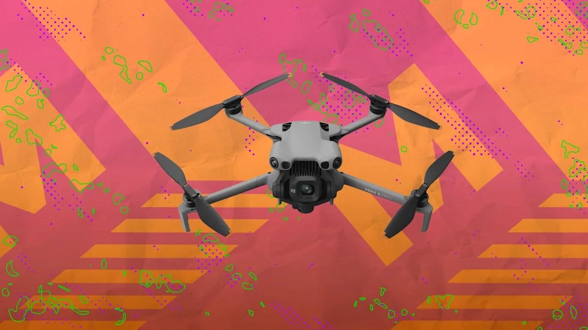 The DJI Mini 5 Pro has hit its best-ever price at Amazon — buy for under $1,000 this weekend - Yahoo Tech