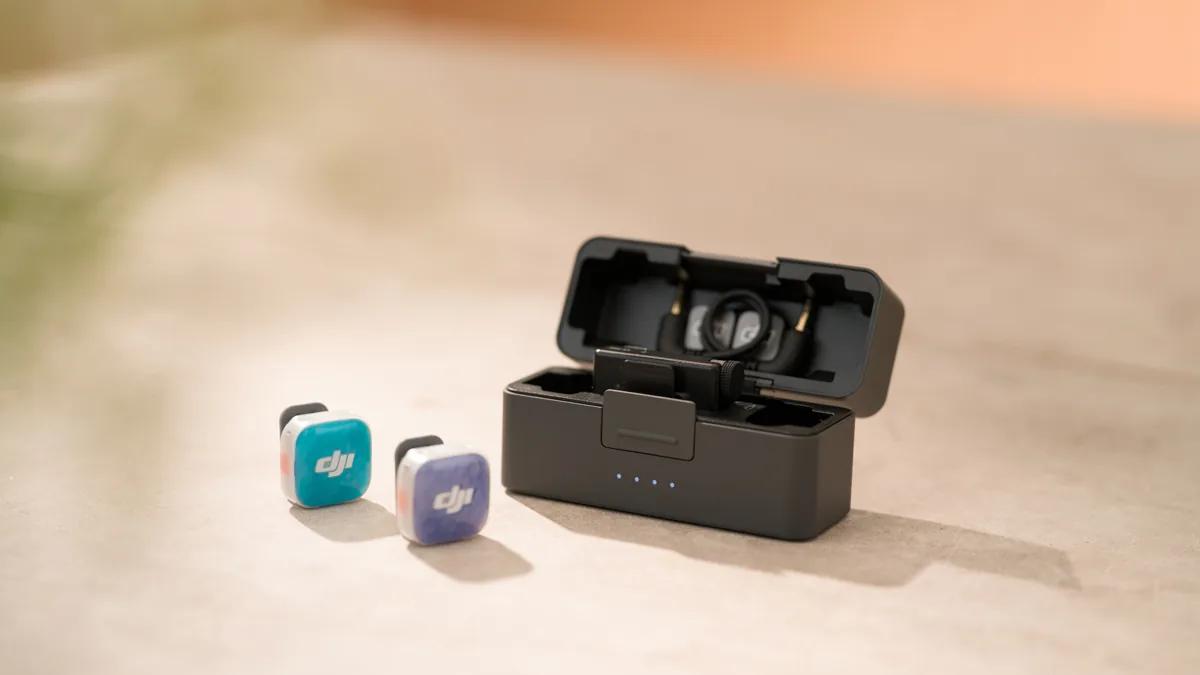 DJI launches Mic Mini 2S, but not in the U.S. - Mashable SEA