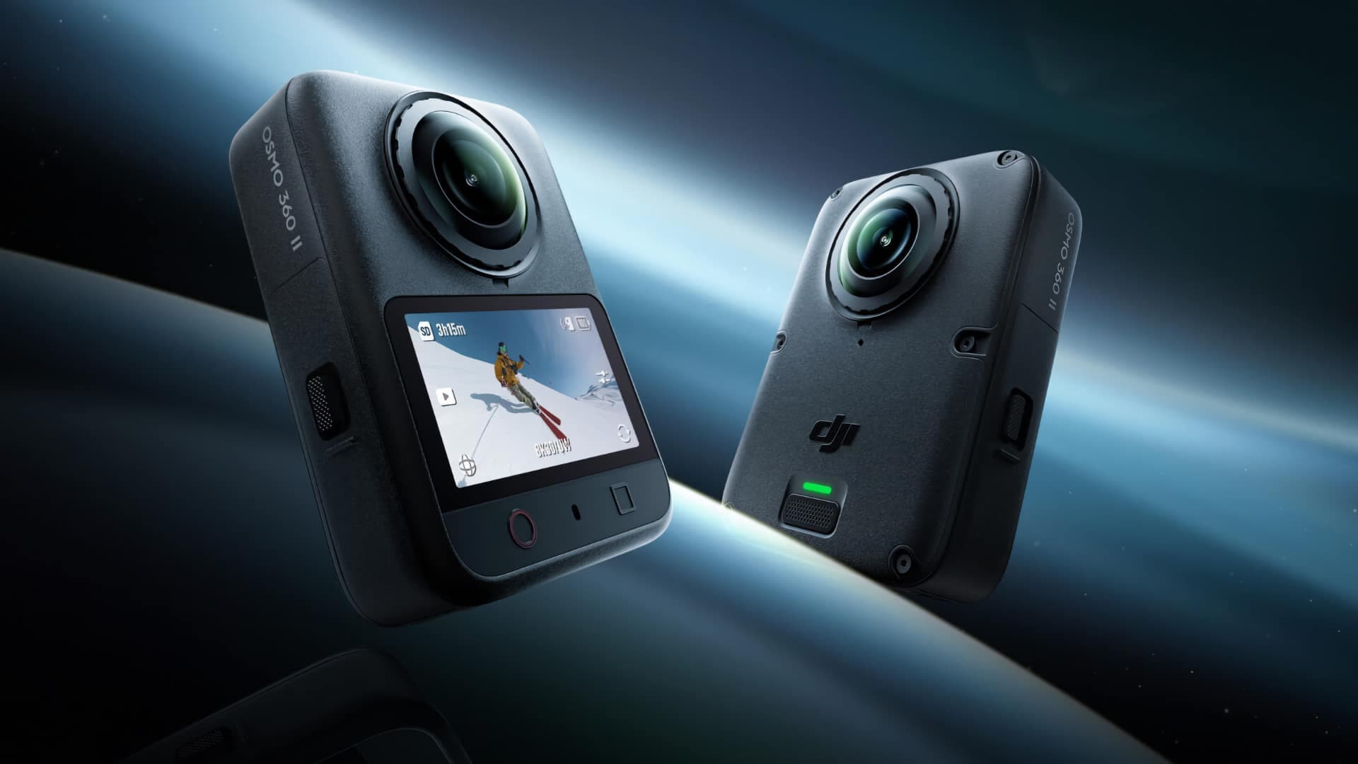 Everything we know about the DJI Osmo 360 II (so far) - Red Shark News