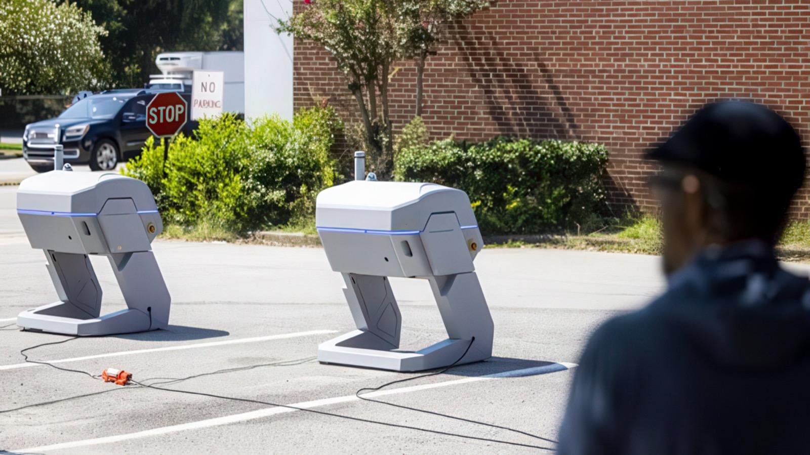North Charleston Plans Skydio DFR Launch For July 2027 - DroneXL