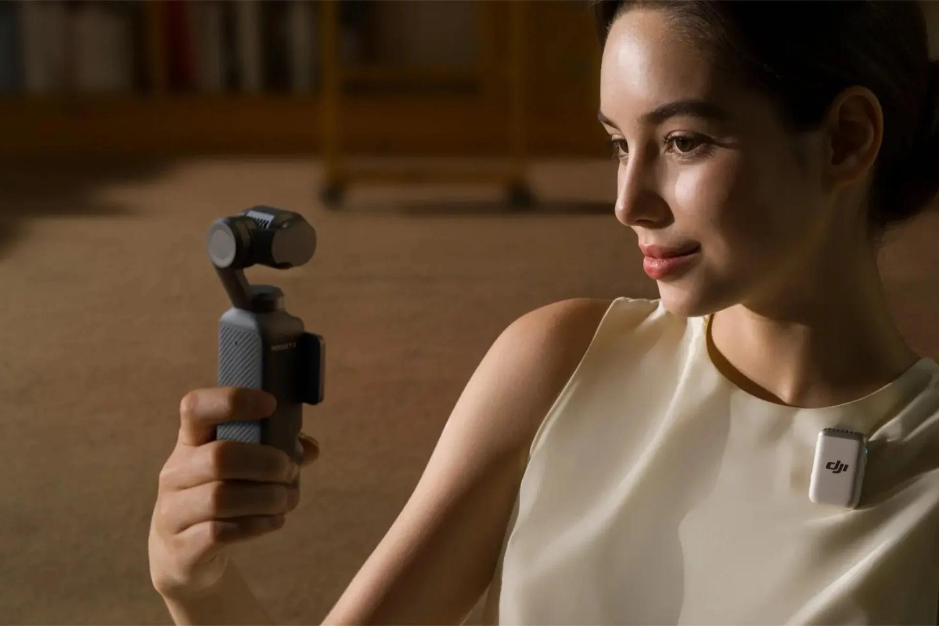 Permanent price drop comes to popular DJI Osmo Pocket 3 - GadgetGuy