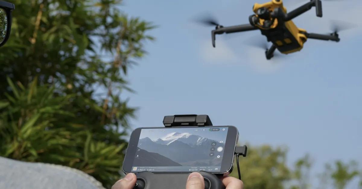 FCC expands crackdown on alleged DJI shell companies - DroneDJ