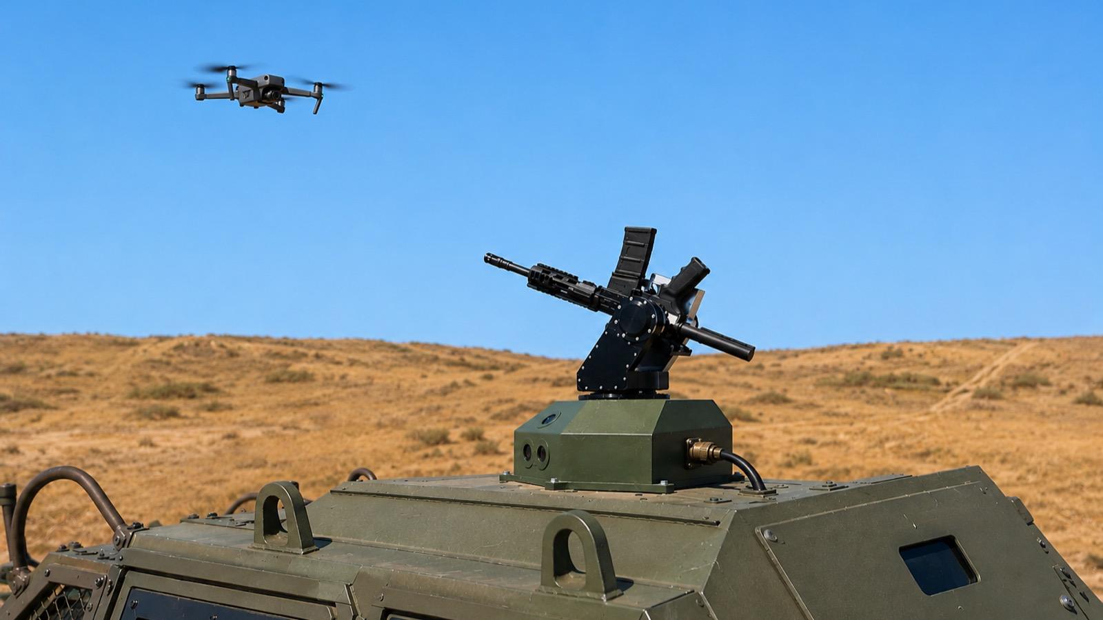 Axon Vision Shot Down Drones. Which Drones Is The Question - DroneXL