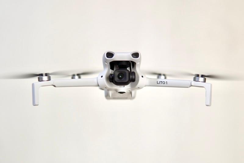 DJI Lito 1 Review: The Best First Drone for Beginners? - Pinoy Metro Geek
