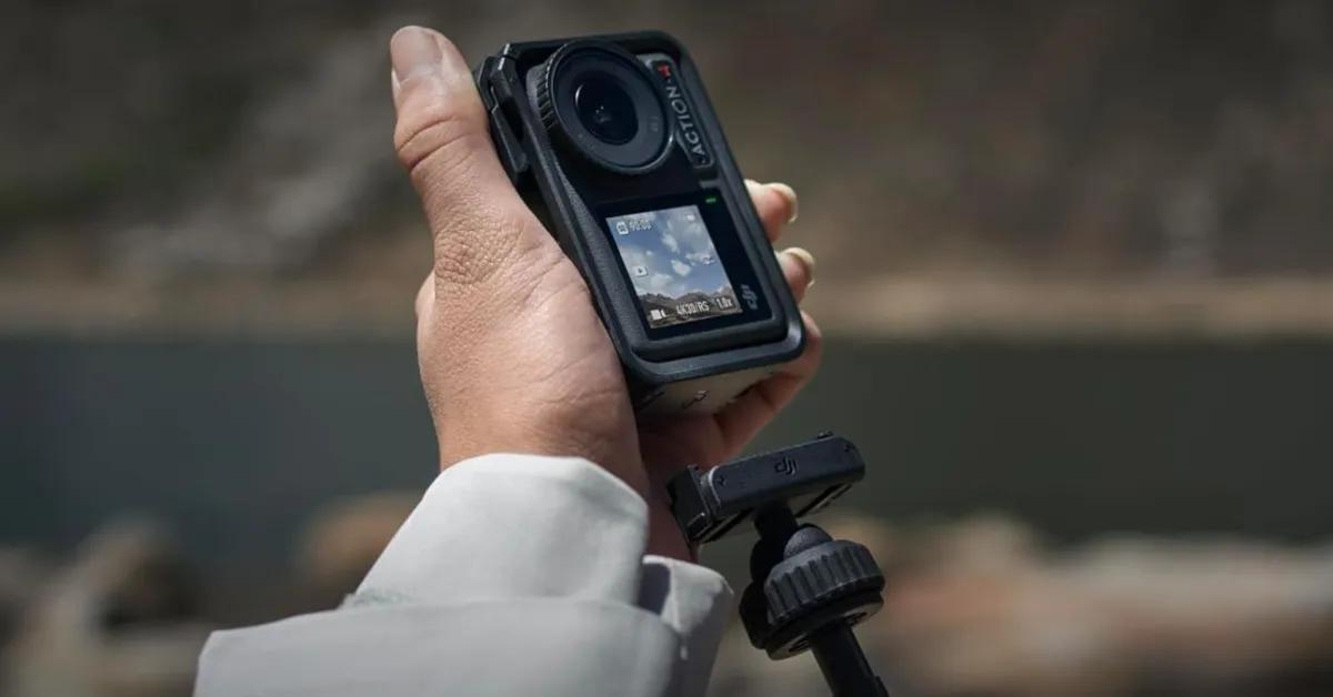 DJI’s Osmo Action 4 Essential combo hits new all-time low at $170 ahead of Prime Day sale - 9to5Toys