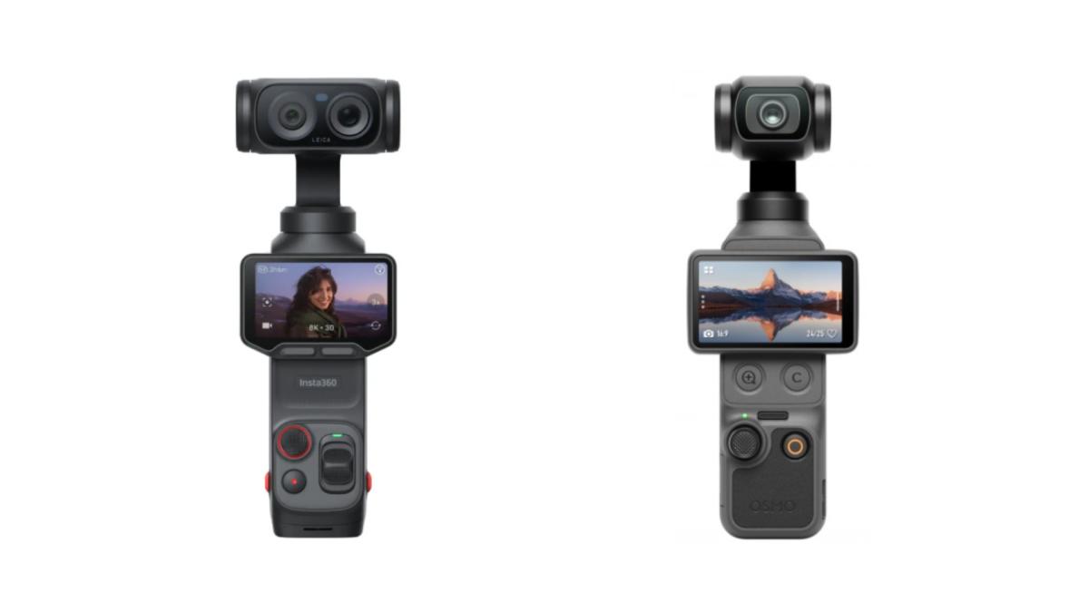 DJI Files Patent Lawsuits Against Insta360 Over Luna Gimbal Cameras - ManilaShaker Philippines