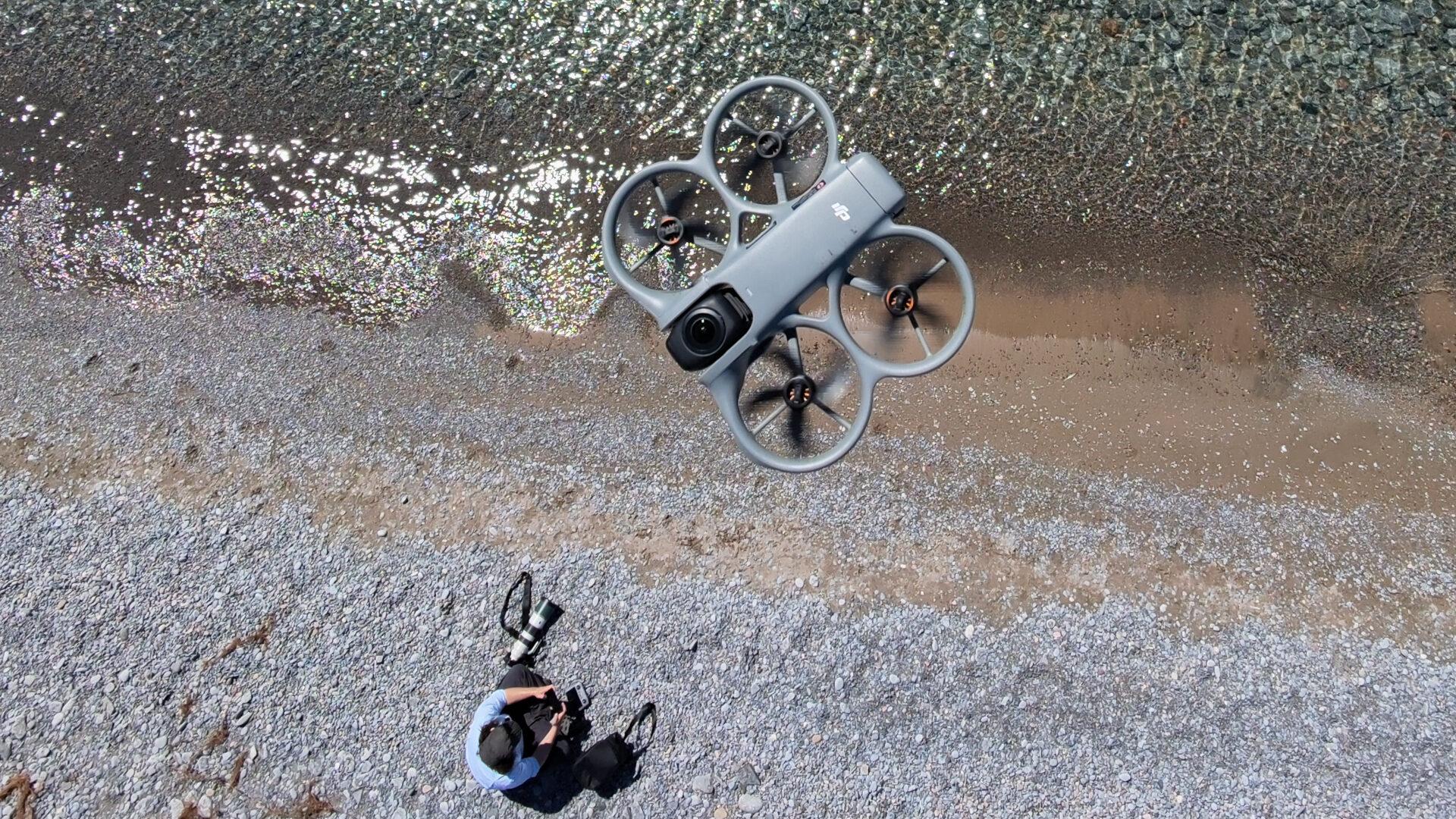DJI Avata 360 Drone Review - Comics Gaming Magazine