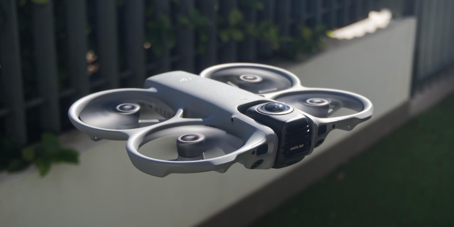 DJI Avata 360 Review: DJI's First Try at 360° FPV - DroneXL
