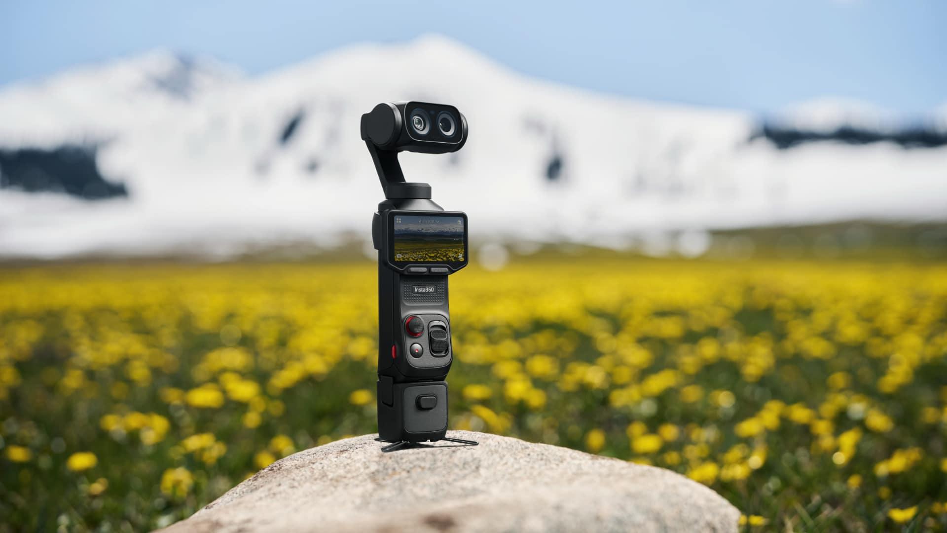 DJI and Insta360 Exchange Patent Lawsuits Over New Luna Ultra Camera - Imaging Resource