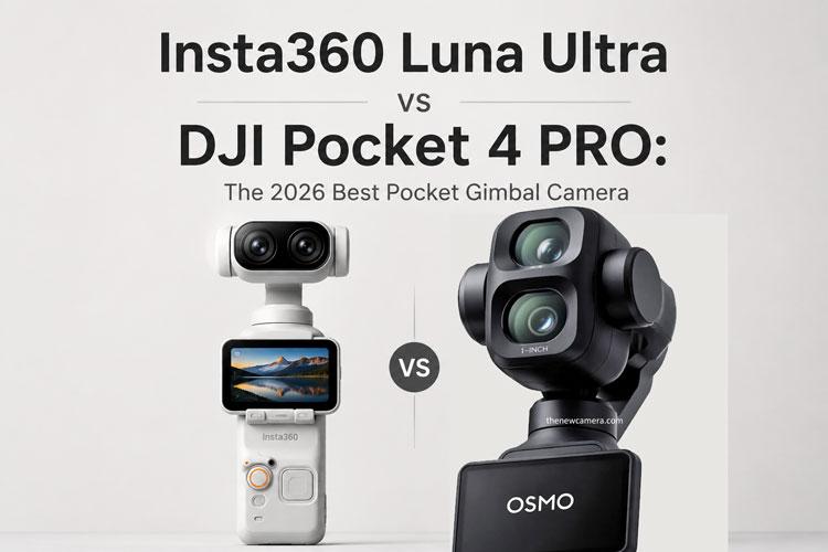 DJI Pocket 4 Pro vs Xtra Muse 2 Pro: Which Dual-Lens Pocket Gimbal Camera Wins in 2026? - NEW CAMERA