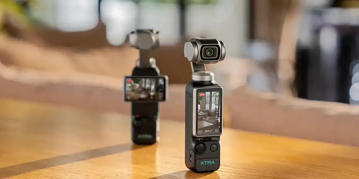 With DJI in Limbo, Could This Osmo-Like Gimbal Camera Be the Next Best Thing? - No Film School