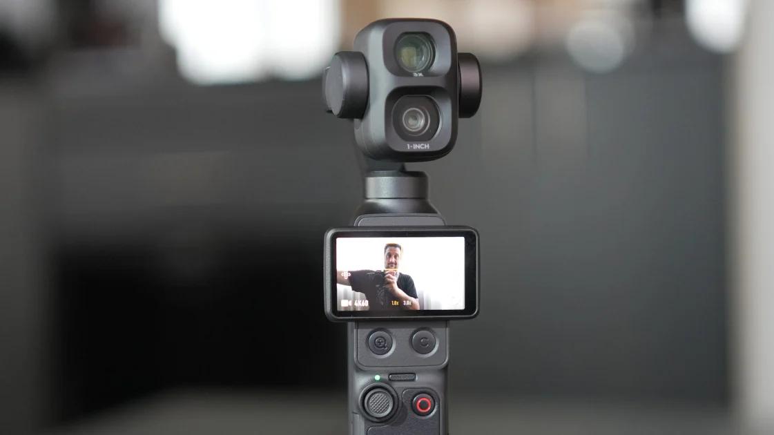 I Traveled to Canada to Test DJI's 'Illegal' Osmo Pocket 4P Camera - PCMag