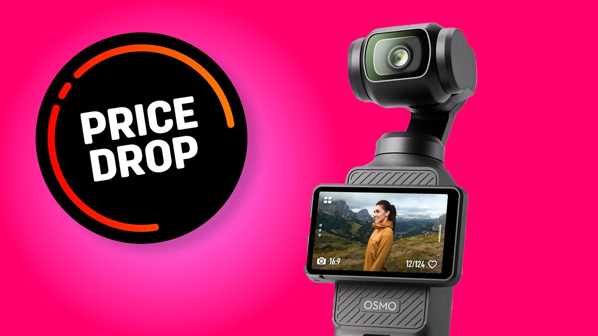 The DJI Osmo Pocket 3 has a cult following, and it's now dropped to its lowest-ever price of £289 in the Amazon Prime Sale - Digital Camera World