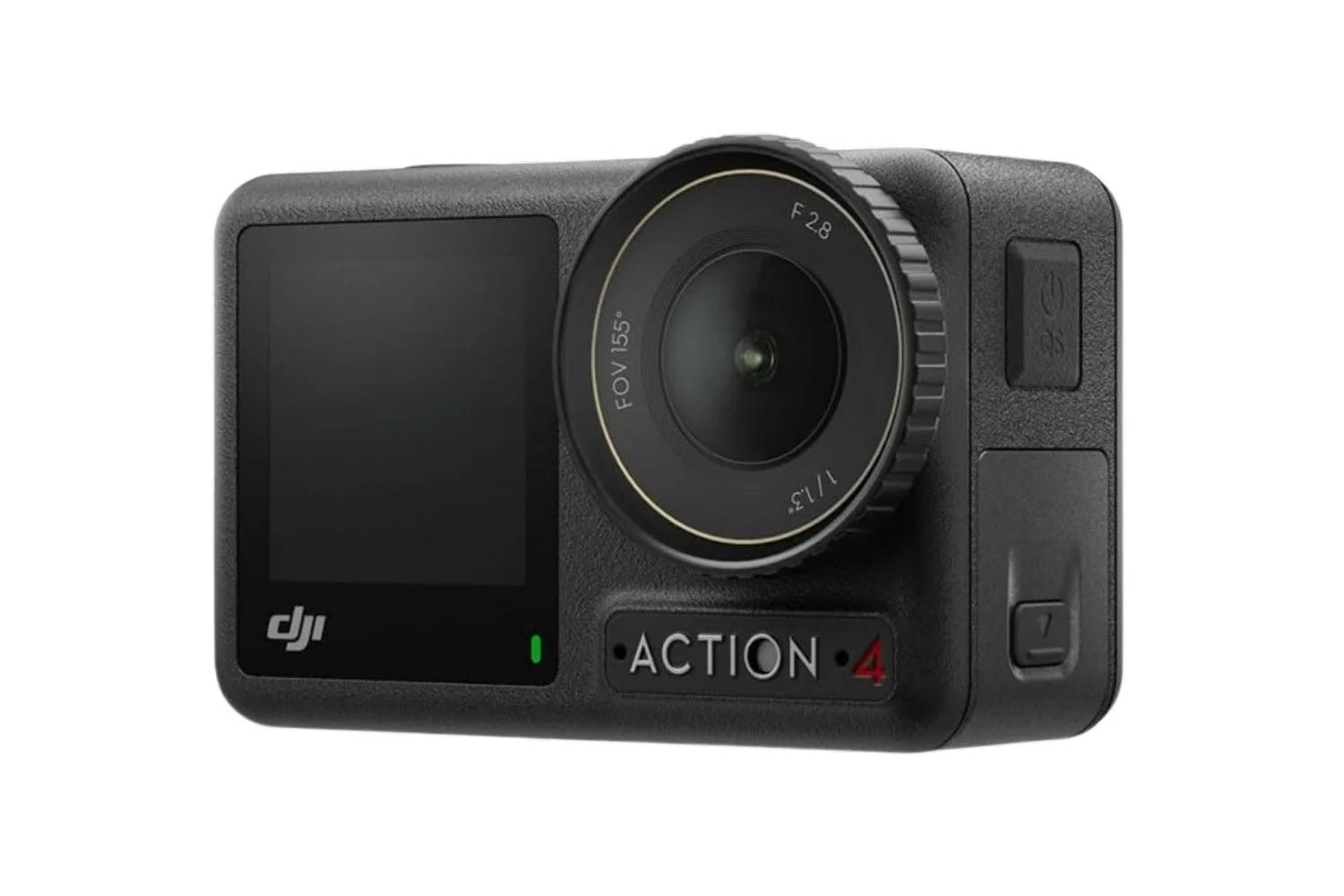 Forget GoPro, DJI Osmo Action 4 Hits Record Low as Amazon Clears Out Best-Selling Action Camera - Kotaku