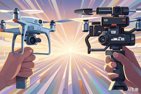 Insta360 is aggressively poaching DJI's core market, and DJI can't take it anymore. - 36 Kr