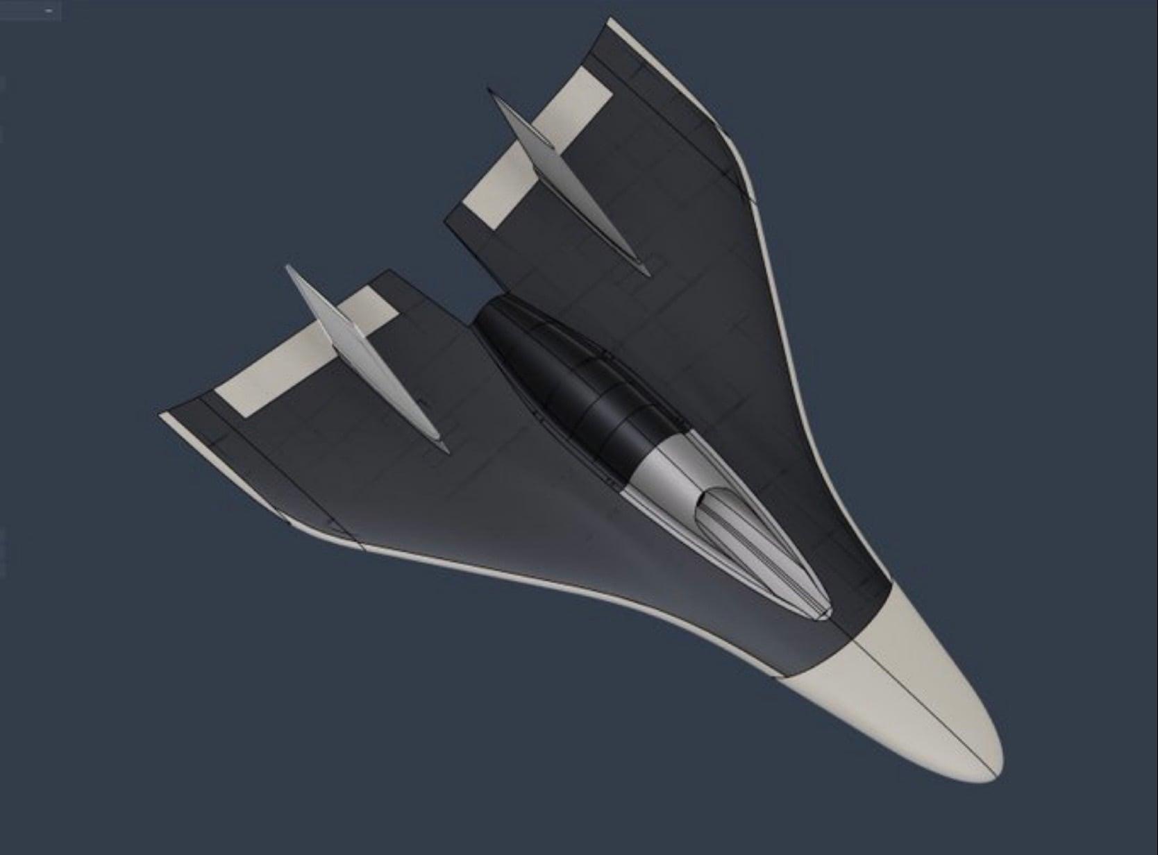 Boom Prize Balloons To $800K For First Amateur Supersonic RC Airplane, And The Fine Print Raises The Bar - DroneXL
