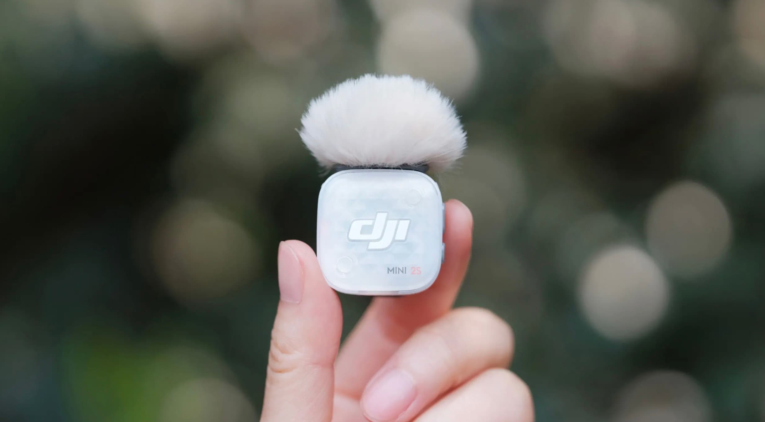 DJI Mic Mini 2S Launched Worldwide August 4 With No US Page, No US Price, No US Sale - DroneXL