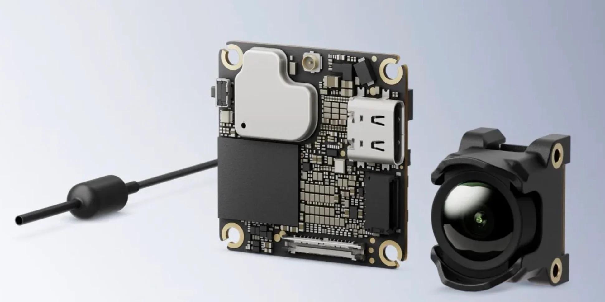 DJI O4 Wide Air Unit Brings 159-Degree FPV Vision, But Skips The US Market Entirely - DroneXL.co