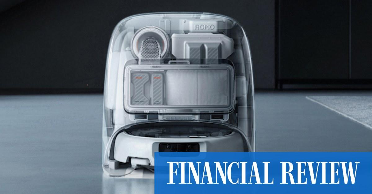 Drone tech makes this one of the best robovacs