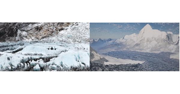 DJI Matrice 4E and DJI Terra Map Khumbu Icefall During 2026 Climbing Season on Mount Everest - PR Newswire
