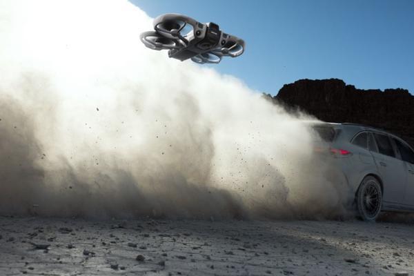 DJI's Strategic Move: Putting an End to All Competitive Battles in the Panoramic Drone Market - 36 Kr