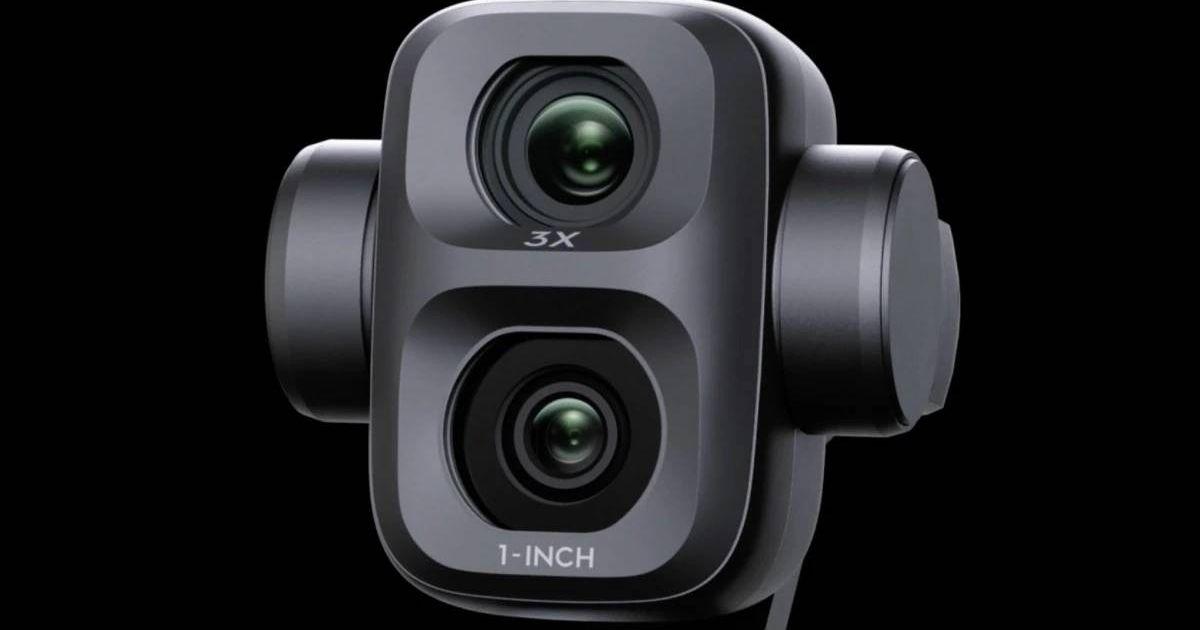DJI Osmo Pocket 4P Goes Official with Dual Cameras at 4K/240fps - Gizchina.com