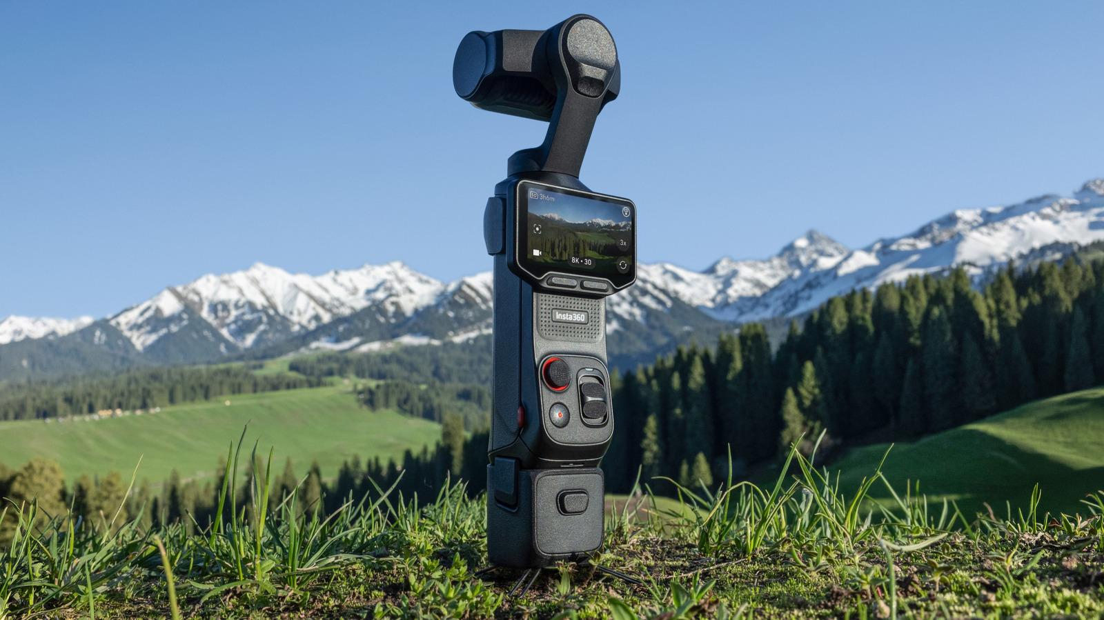 DJI And Insta360 Are In A Patent Battle Over Vlogging Cameras - Engadget