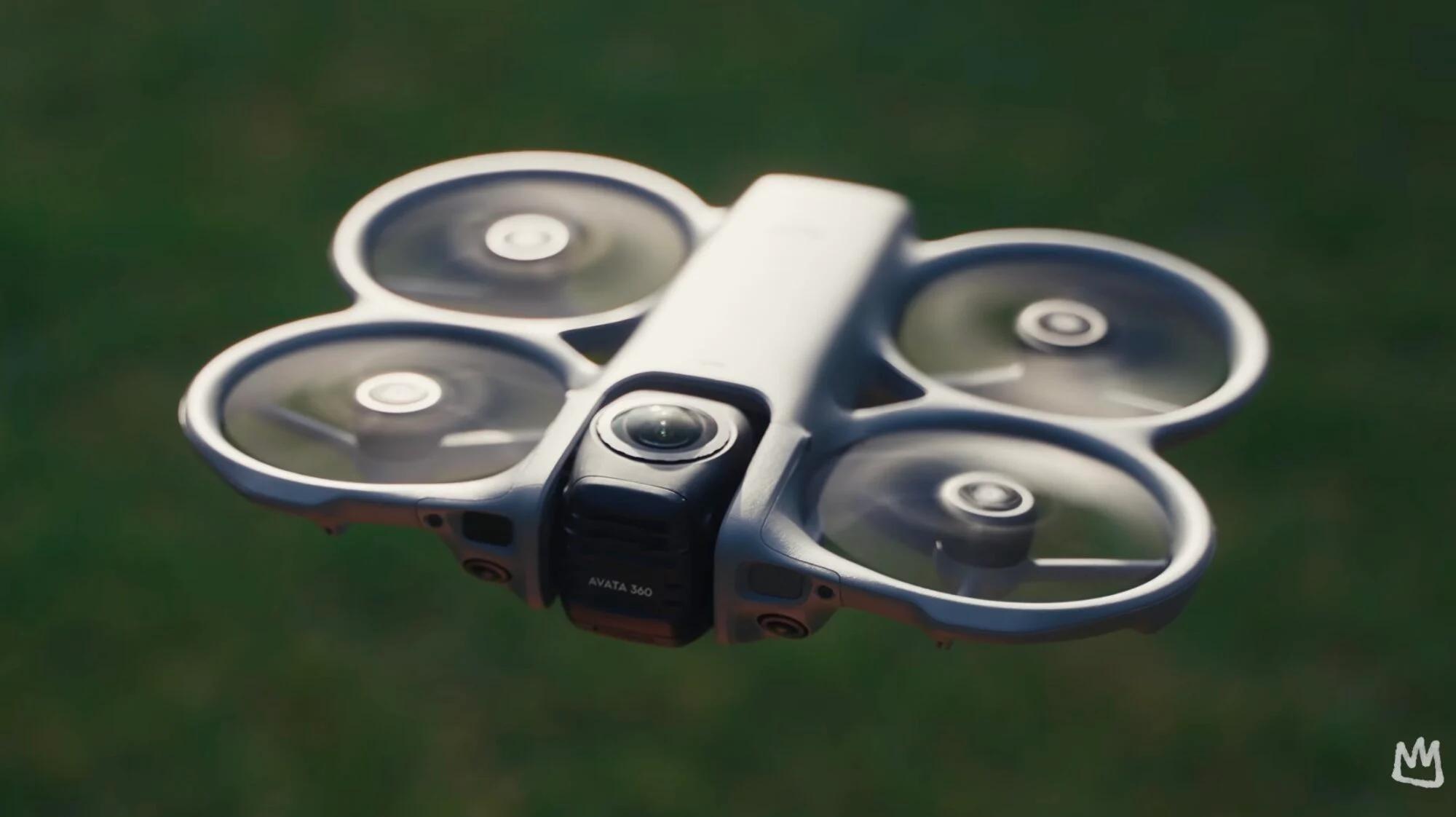 DJI Avata 360 Opens US Orders at $719 After American Buyers Waited Weeks While the Rest of the World Flew