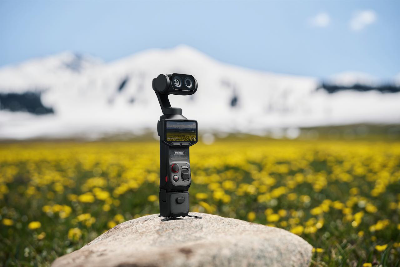 Insta360 Responds to DJI Lawsuits With U.S. Patent Countersuits - Newsshooter