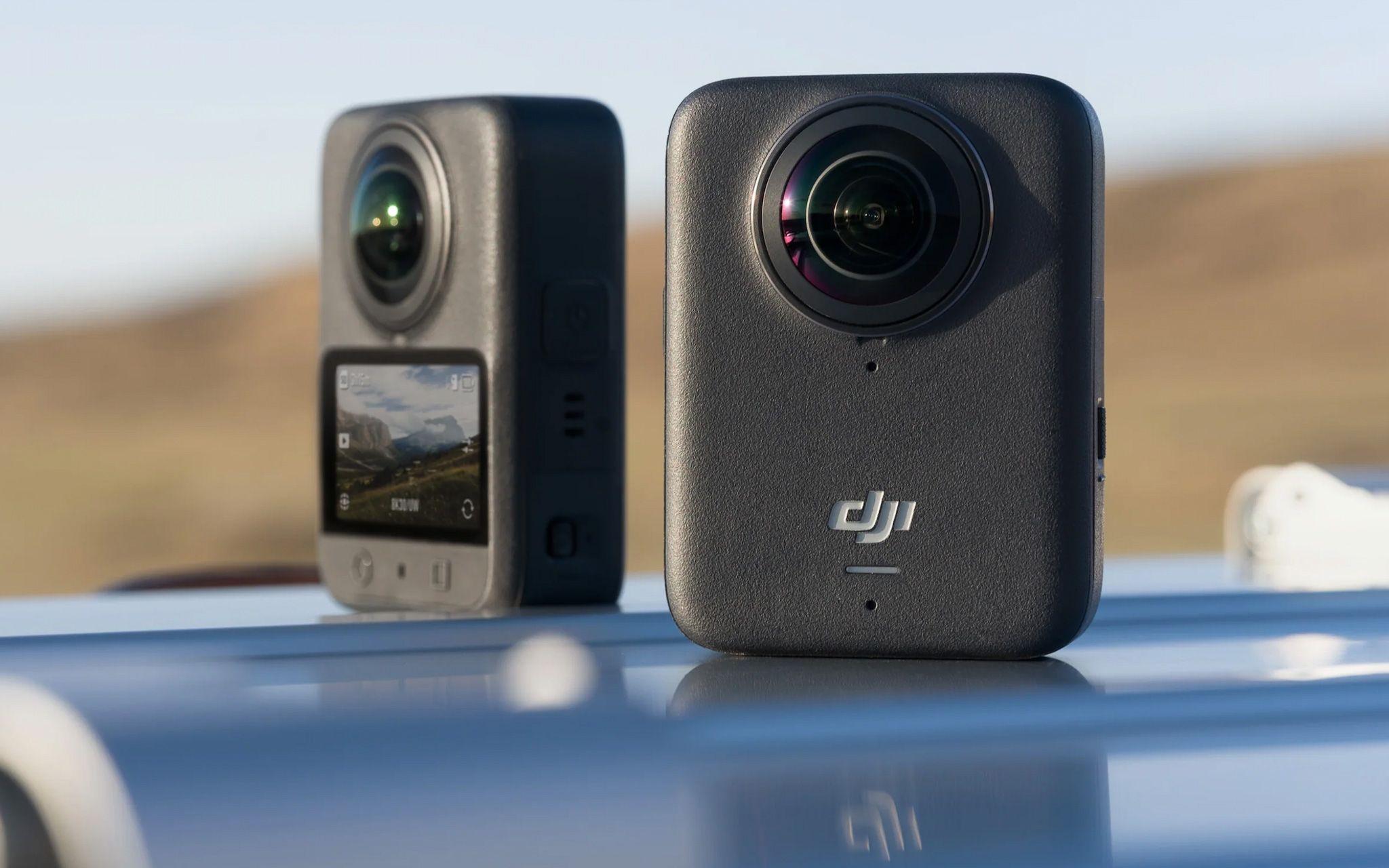 The DJI Osmo 360 camera has a huge 35% off in the Amazon Spring Sale