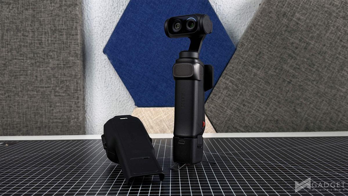 DJI and Insta360 Escalate Patent Fight Over New Gimbal Cameras - Gadget Pilipinas