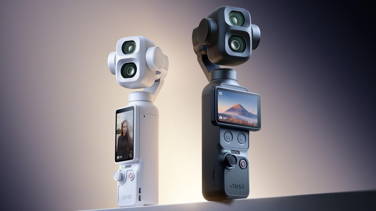 DJI finally releases the Osmo Pocket 4P, but it's not landing in the US, for now - Android Authority