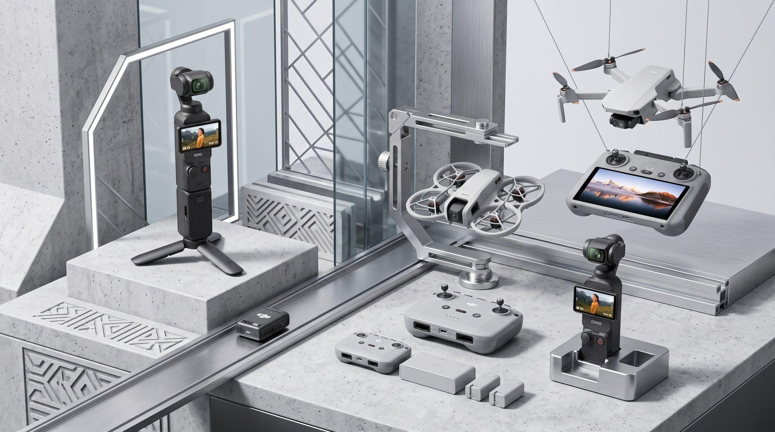 DJI stock is drying up in the US, but these drone and camera deals are too good to miss! - Digital Camera World