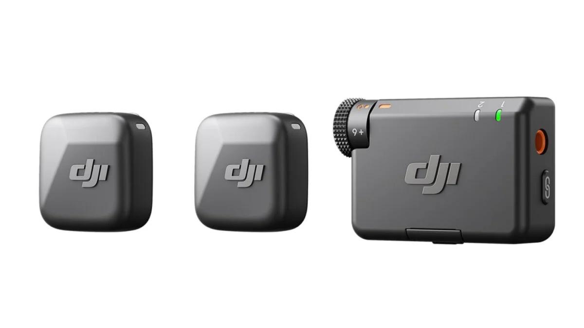 Two Transmitters, One Receiver, Zero Background Noise, This DJI Kit Is Basically Selling for Nothing - Gizmodo