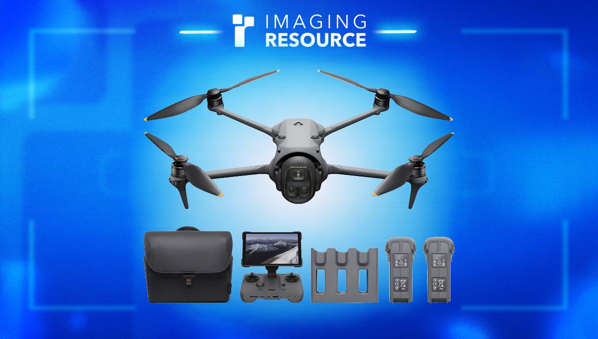 DJI Mavic 4 Pro Creator Combo Is One of Prime Day’s Best Drone Deals - Imaging Resource