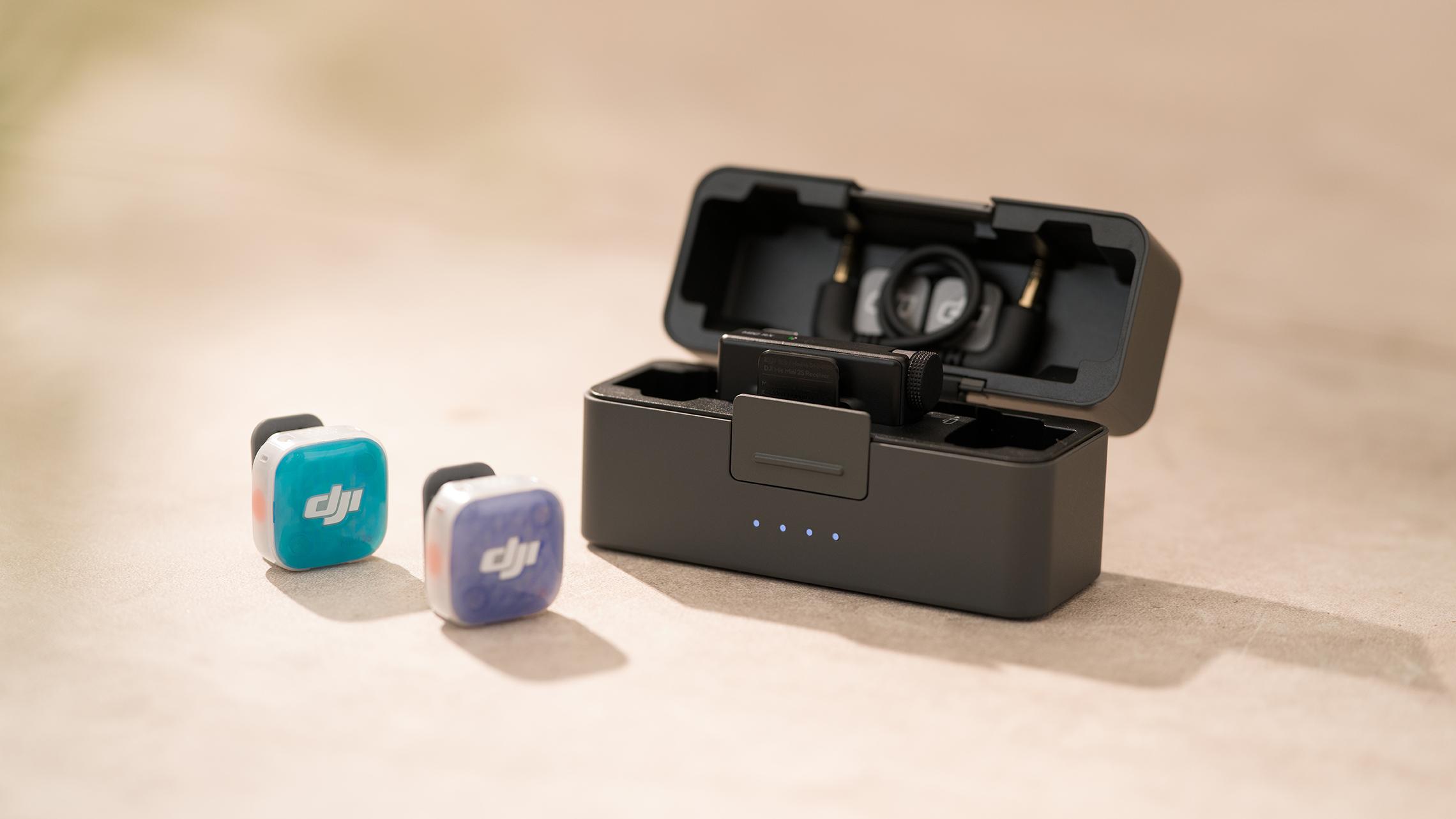 DJI squeezes its best audio tricks into the Mic Mini 2S, but there's still a catch - soundguys.com