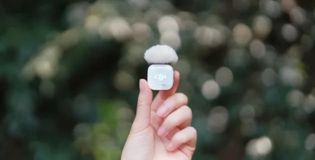 DJI launches Mic Mini 2S wireless microphone with internal recording - Australian Photography magazine