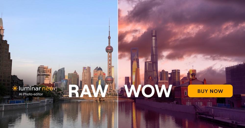 Skylum Luminar Neo Spring release v1.27 is out