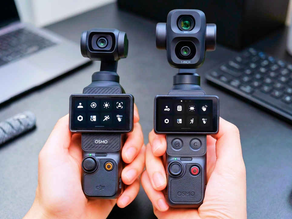 DJI Osmo Pocket 4P specs, price leak: Variable aperture, 48MP zoom camera, D-Log 2 - Notebookcheck