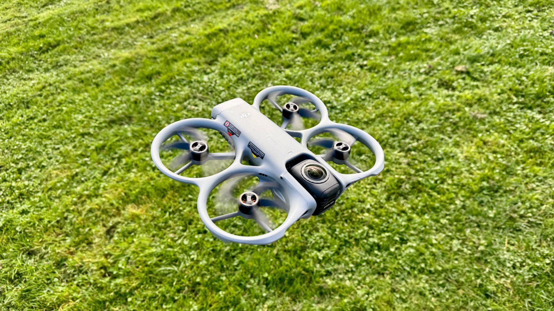 I flew the DJI Avata 360 for weeks and t’s both brilliant and frustrating