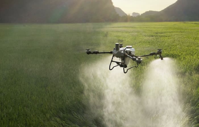 DJI Responds to FCC's Proposal to Retroactively Ban Already-Approved Drones - Precision Farming Dealer