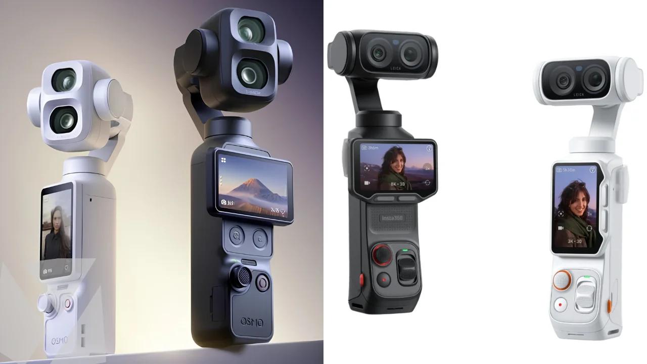 DJI files patent infringement lawsuits against Insta360 - YugaTech