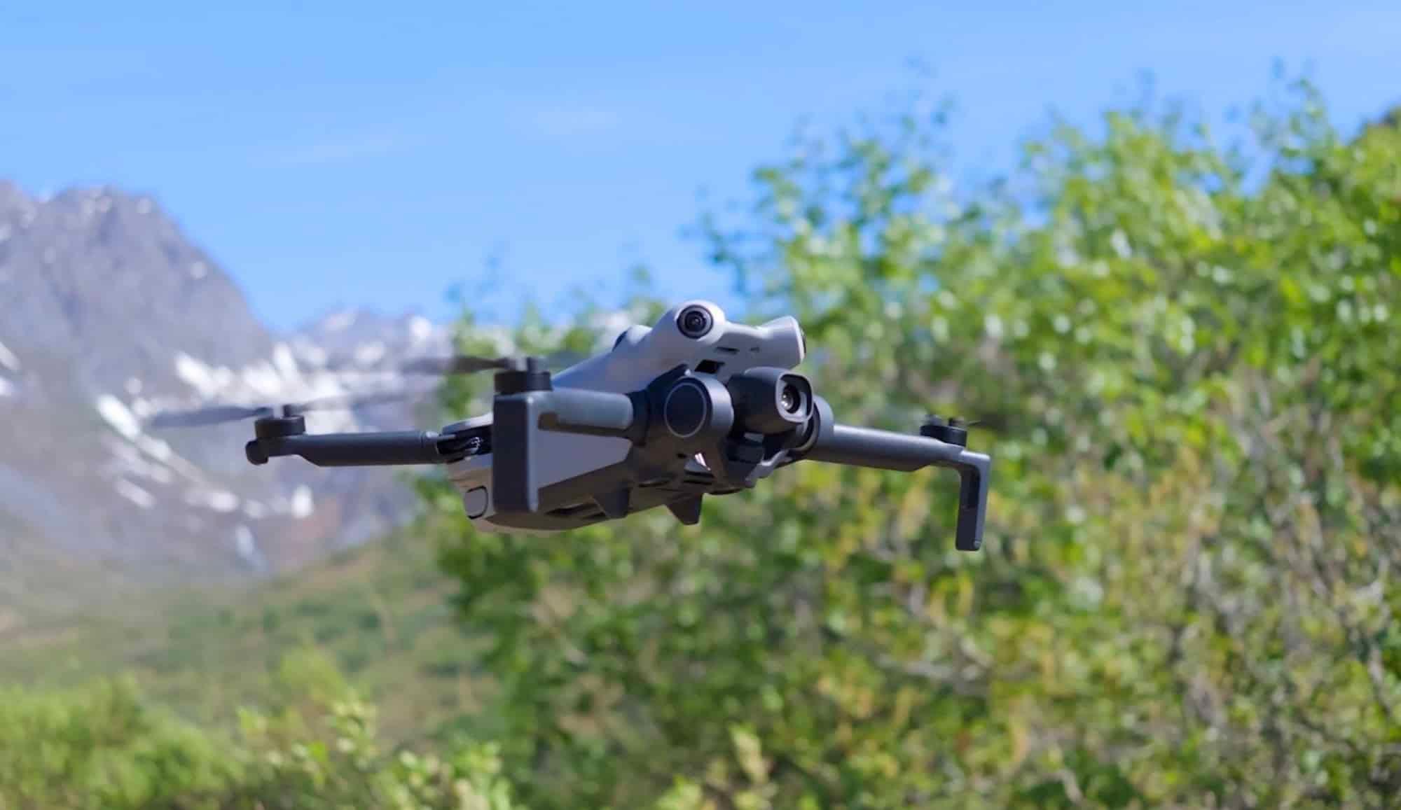 I Tested the SkyRover X1 Against the DJI Mini 4 Pro in the Alaska Wilderness. Here’s What Surprised Me - DroneXL.co