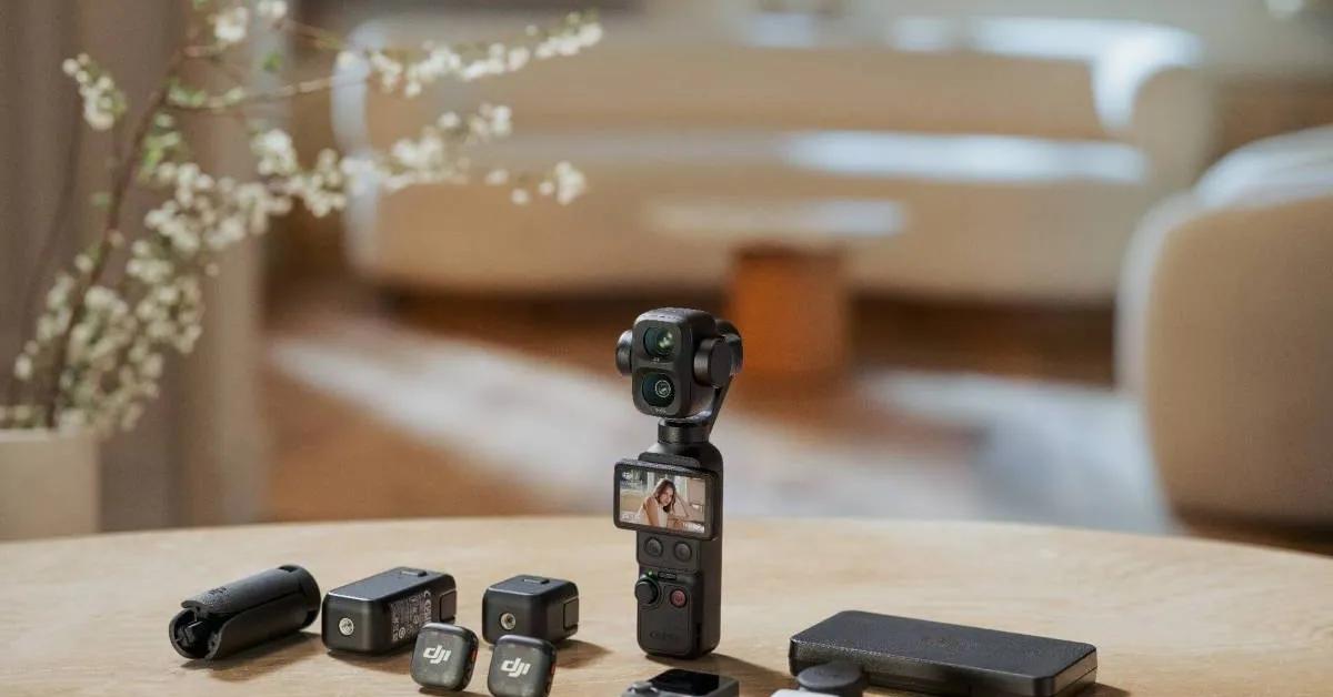 DJI expands Pocket 4P rollout to three new countries - DroneDJ