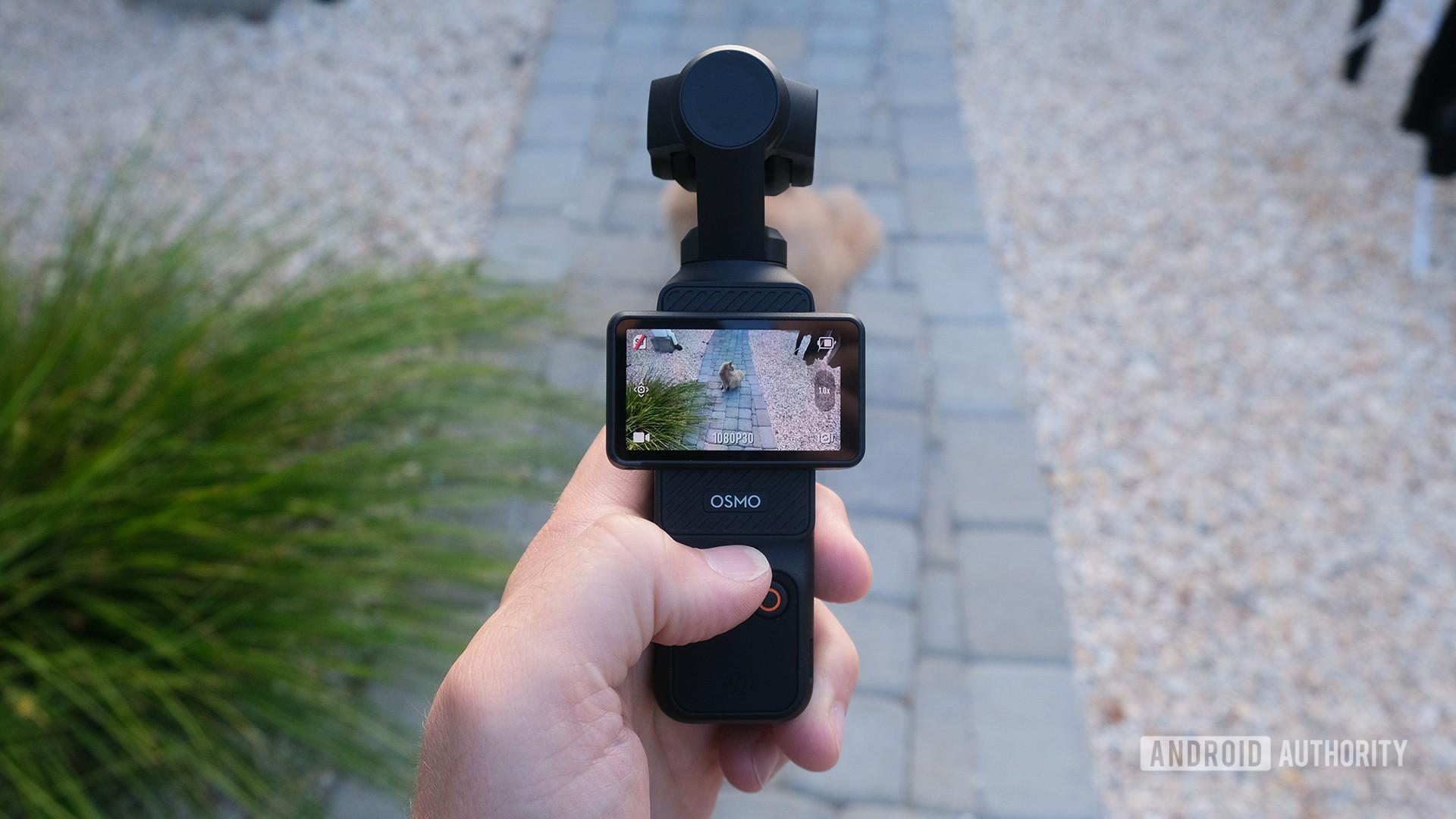 The wait is over: DJI confirms Osmo Pocket 4 launch date