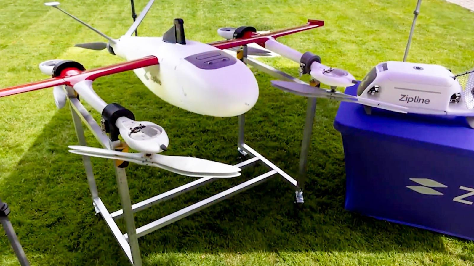 Cleveland Clinic Puts Zipline Drones On Prescription Runs - DroneXL