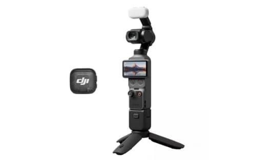 UNBOXING: DJI OSMO POCKET 4P - News of Bahrain