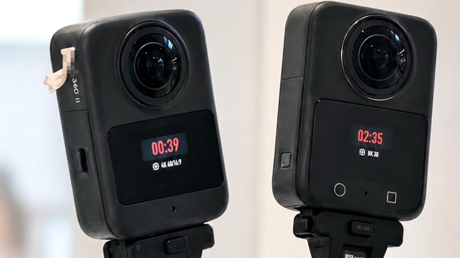 DJI Osmo 360 II Breaks Cover With A Bigger Battery - DroneXL