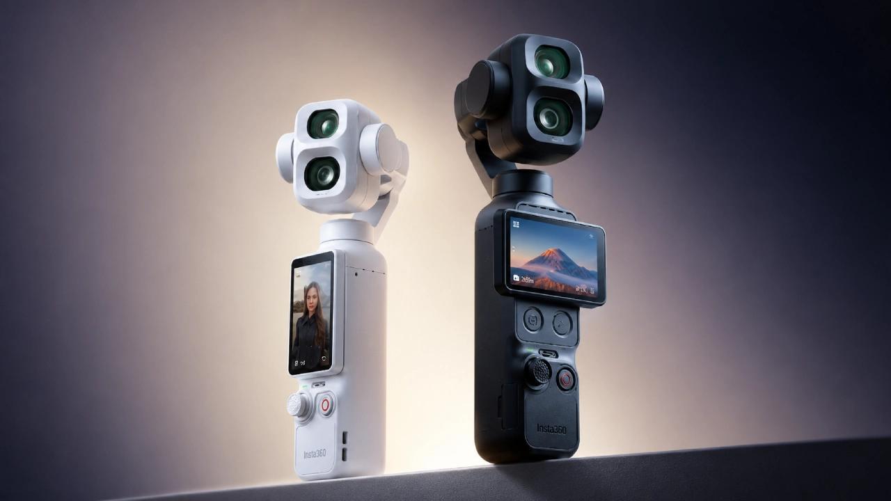 DJI Osmo Pocket 4P Launches Globally, Skips US at $704 - techgenyz.com